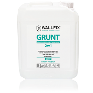 Grunt wzmacniający 2w1